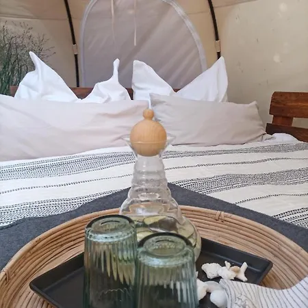 Glamping Altes Pastorat * Barmstedt