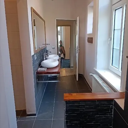 Glamping Altes Pastorat Barmstedt