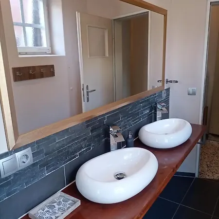 Glamping Altes Pastorat Luxuszelt