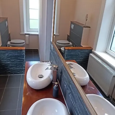 Glamping Altes Pastorat * Barmstedt