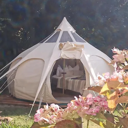 Glamping Altes Pastorat * Barmstedt