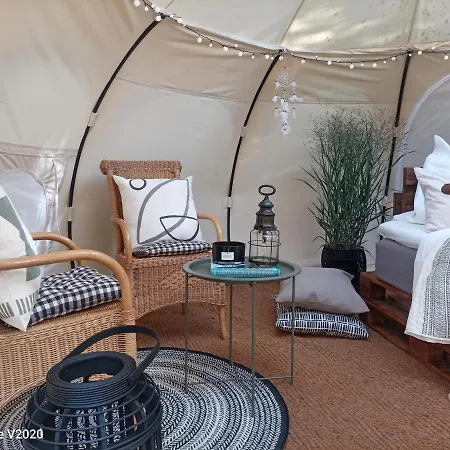 Glamping Altes Pastorat