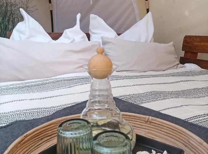 Glamping Altes Pastorat * Barmstedt